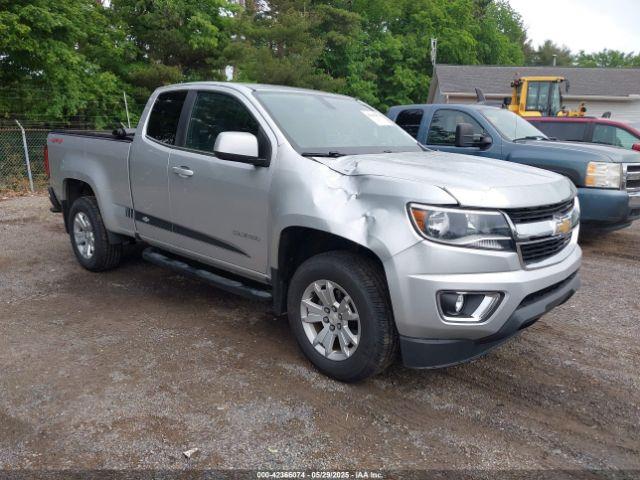  Salvage Chevrolet Colorado