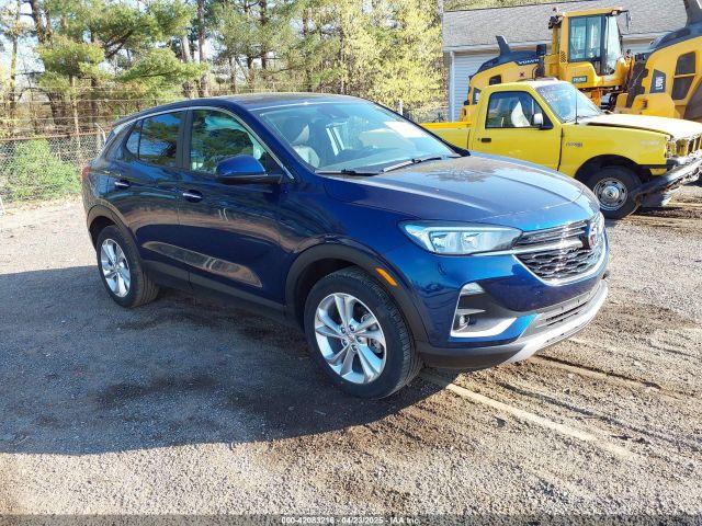  Salvage Buick Encore GX