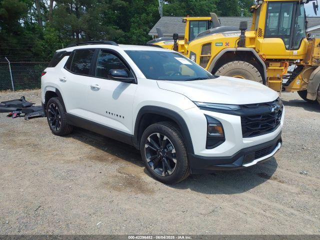  Salvage Chevrolet Equinox