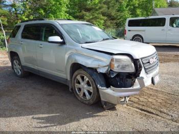  Salvage GMC Terrain