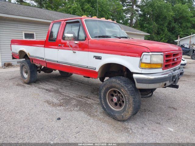  Salvage Ford F-250