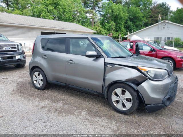  Salvage Kia Soul
