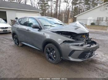  Salvage Dodge Hornet