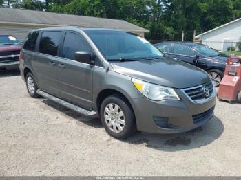  Salvage Volkswagen Routan