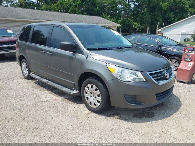  Salvage Volkswagen Routan