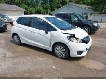 Salvage Honda Fit