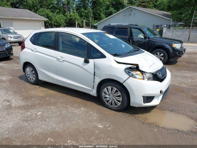  Salvage Honda Fit