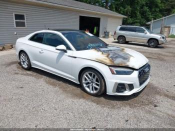 Salvage Audi A5