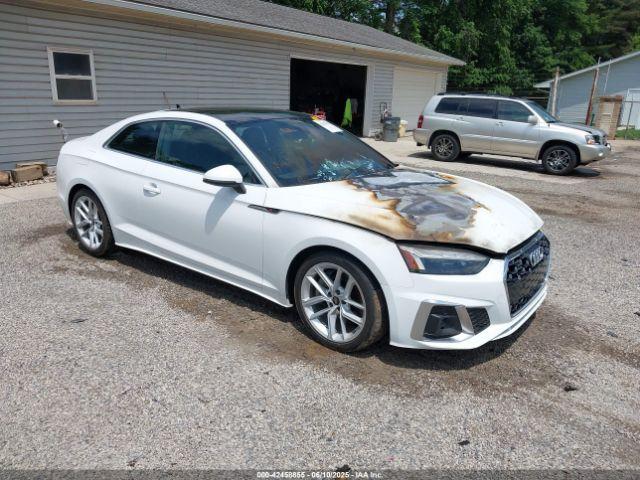  Salvage Audi A5