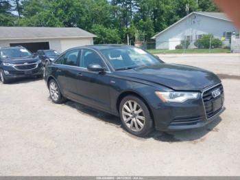  Salvage Audi A6