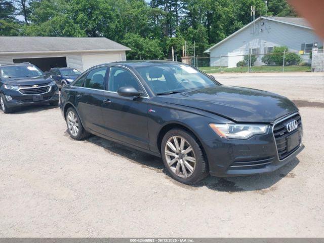  Salvage Audi A6