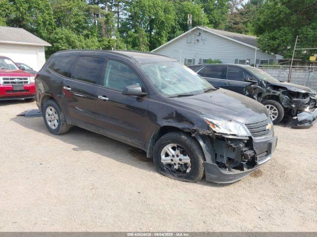  Salvage Chevrolet Traverse