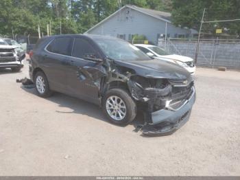  Salvage Chevrolet Equinox