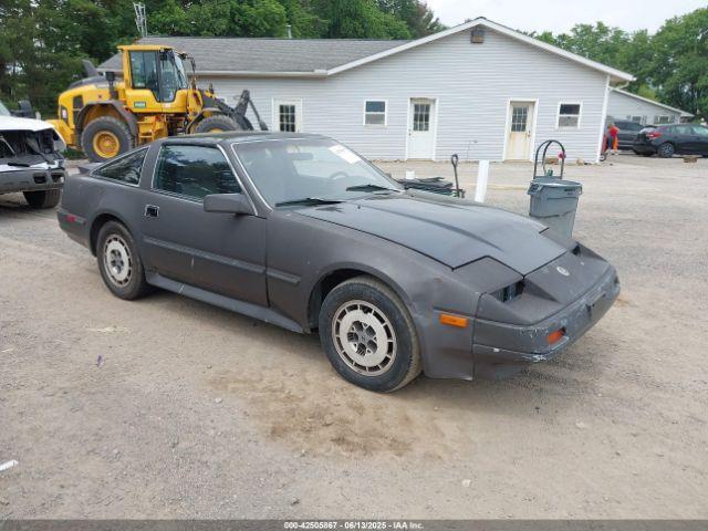  Salvage Nissan 300ZX