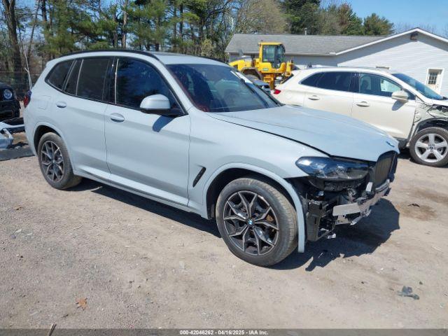  Salvage BMW X Series