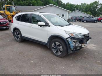  Salvage Honda CR-V