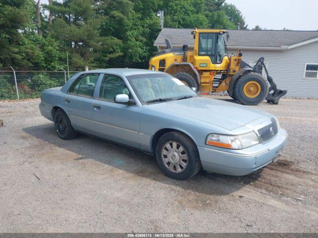  Salvage Mercury Grand Marquis