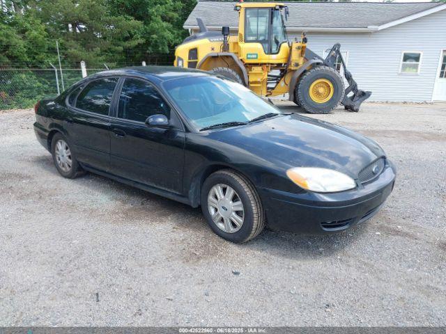  Salvage Ford Taurus