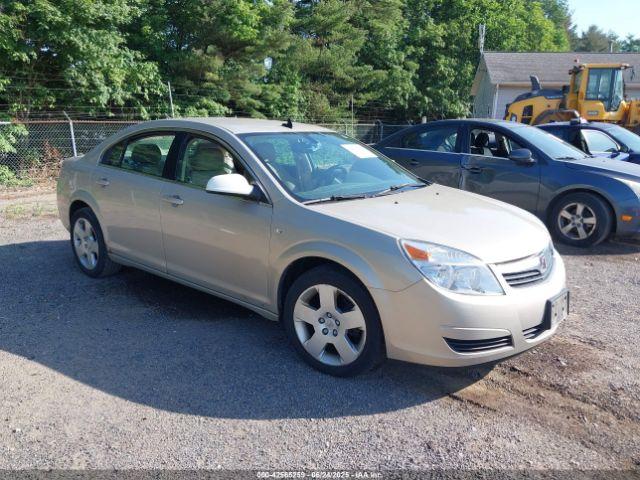  Salvage Saturn Aura