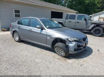  Salvage BMW 3 Series