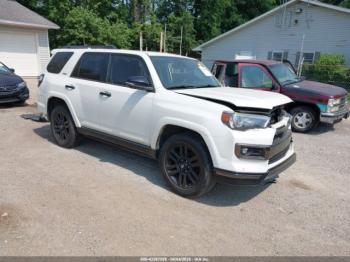  Salvage Toyota 4Runner