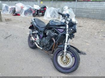  Salvage Suzuki Gsf1200
