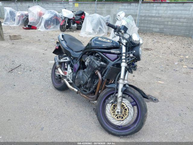  Salvage Suzuki Gsf1200