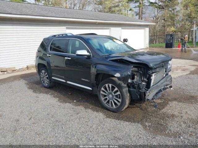  Salvage GMC Terrain
