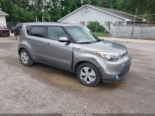  Salvage Kia Soul