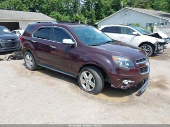  Salvage Chevrolet Equinox