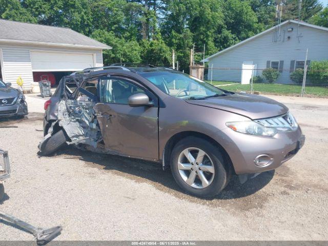  Salvage Nissan Murano