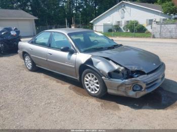  Salvage Dodge Intrepid