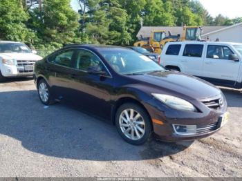  Salvage Mazda Mazda6