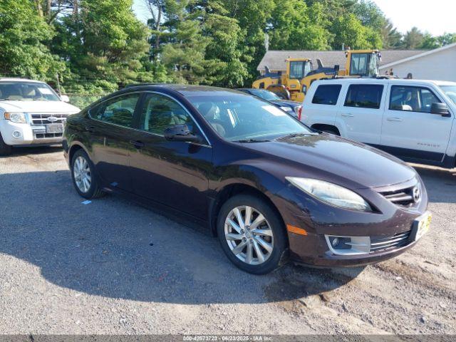  Salvage Mazda Mazda6