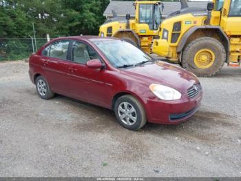  Salvage Hyundai ACCENT