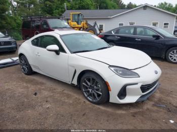  Salvage Subaru BRZ