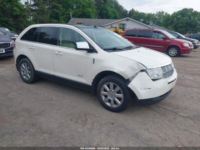  Salvage Lincoln MKX
