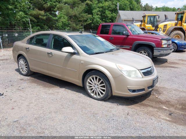  Salvage Saturn Aura