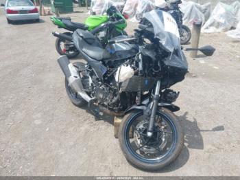  Salvage Kawasaki Ex500