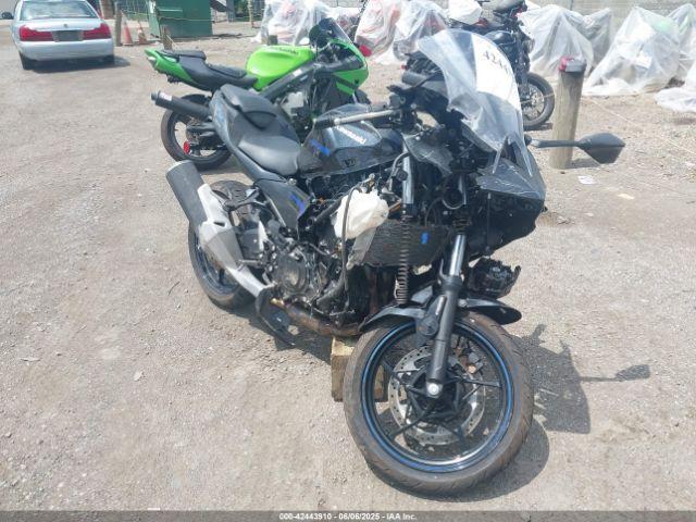  Salvage Kawasaki Ex500