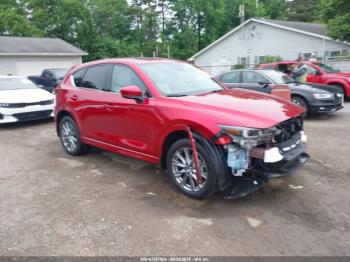  Salvage Mazda Cx