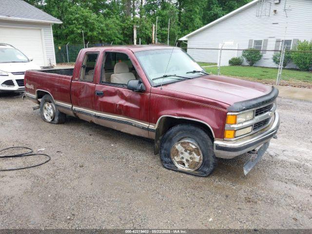  Salvage Chevrolet K1500