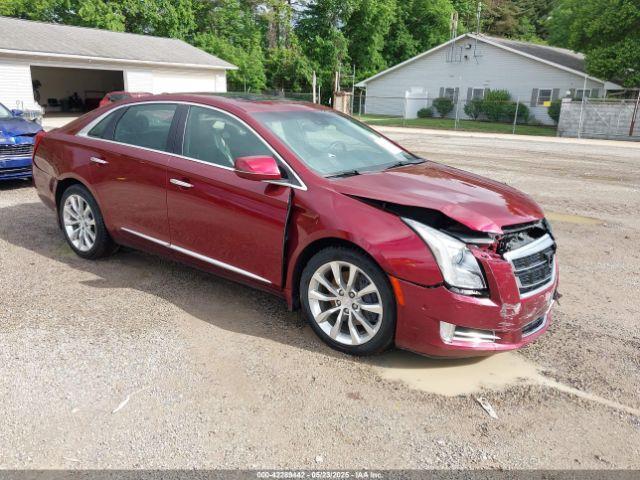  Salvage Cadillac XTS