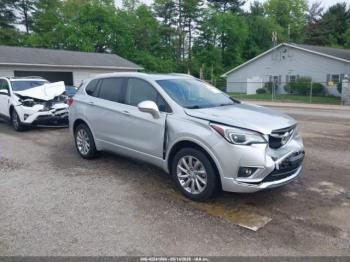  Salvage Buick Envision