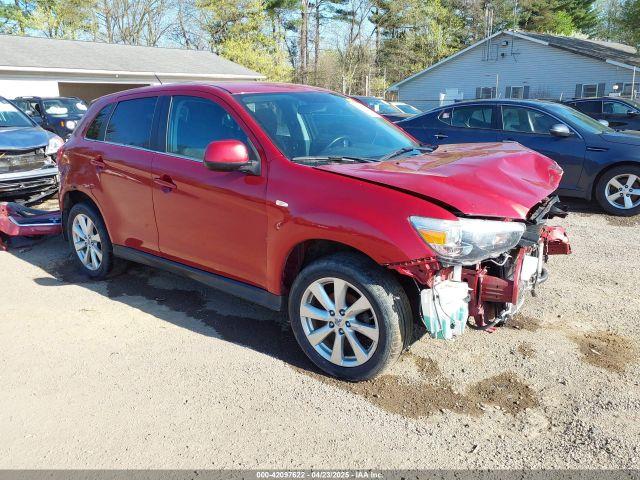  Salvage Mitsubishi Outlander
