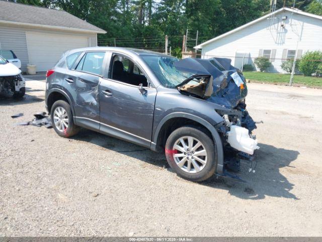  Salvage Mazda Cx