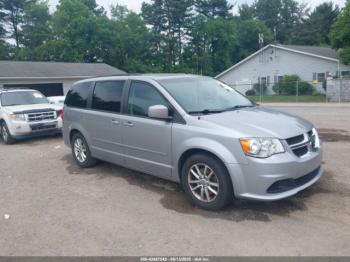  Salvage Dodge Grand Caravan