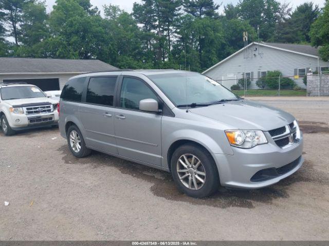  Salvage Dodge Grand Caravan