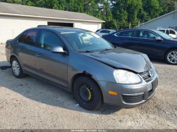  Salvage Volkswagen Jetta