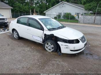  Salvage Saturn Ion